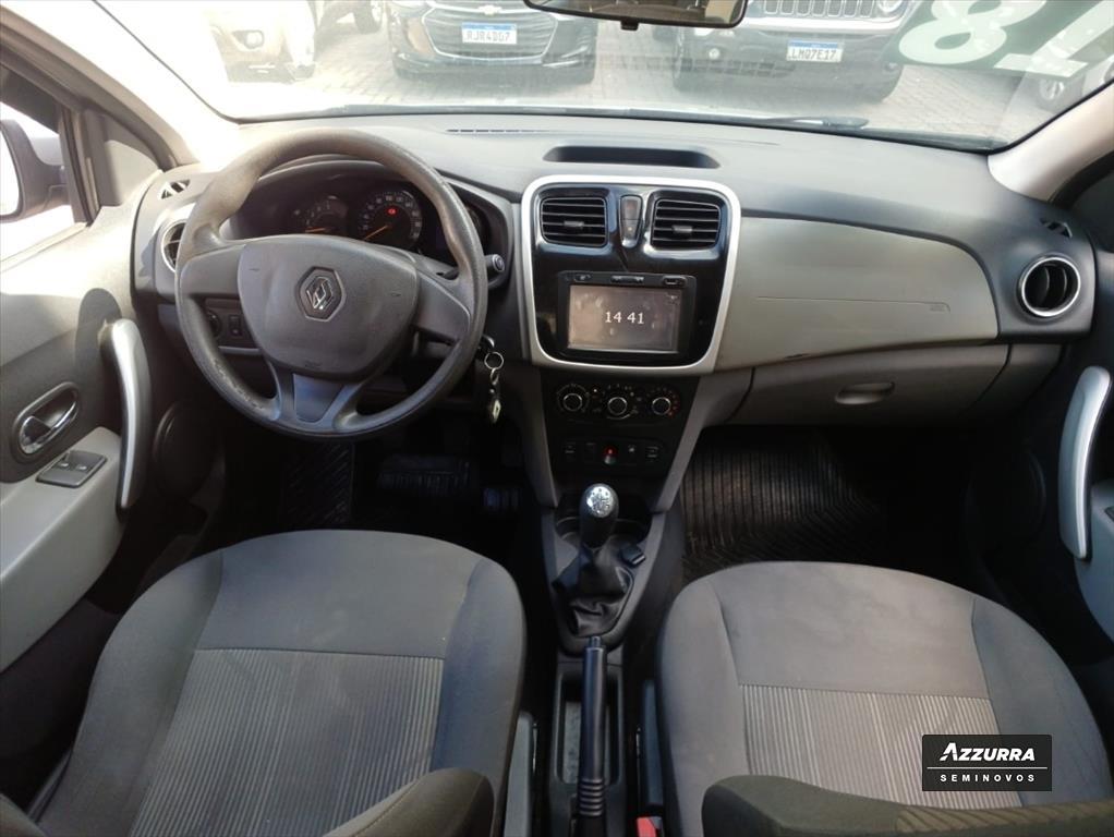 LOGAN 1.6 16V SCE FLEX EXPRESSION MANUAL6