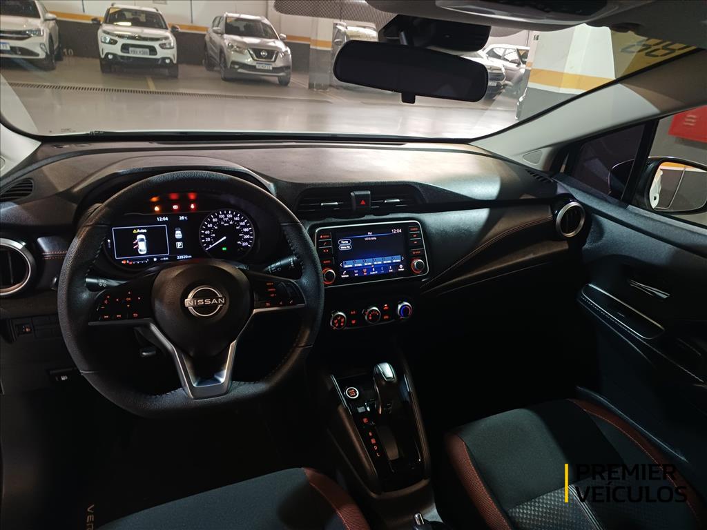 VERSA 1.6 16V FLEX SR XTRONIC6