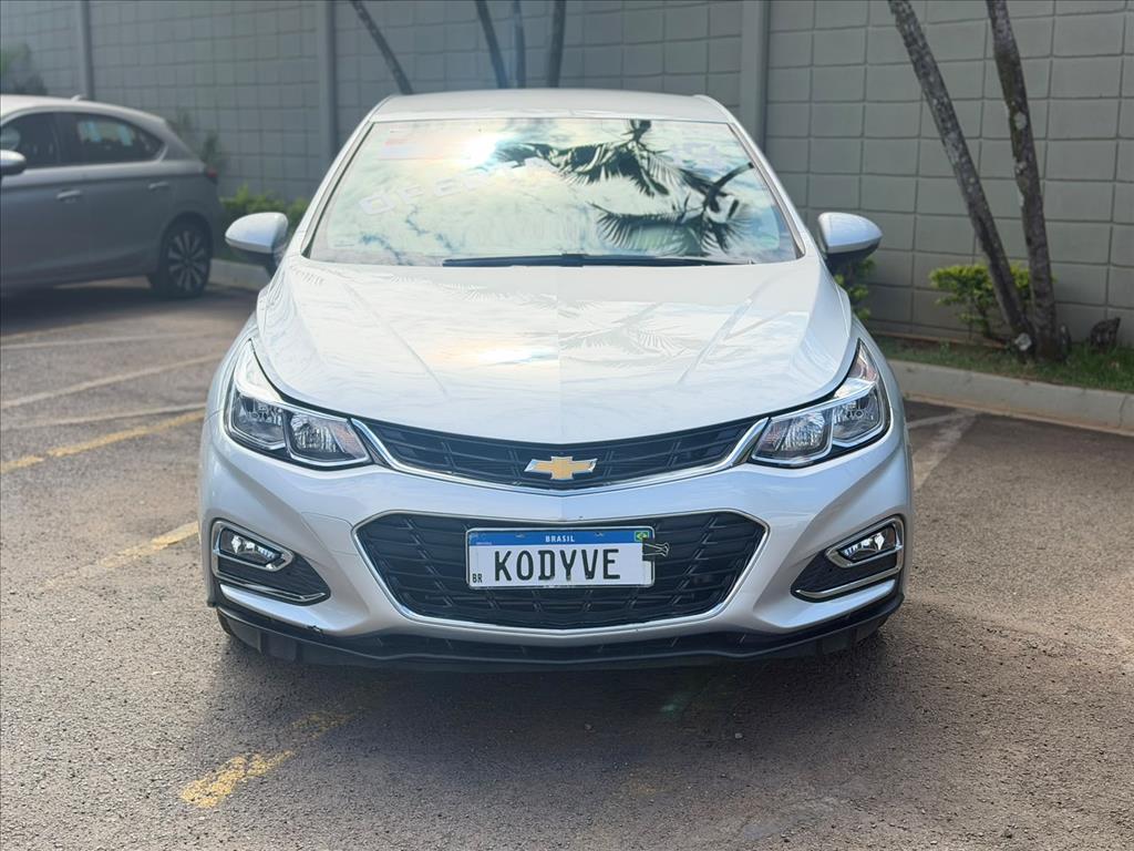 CRUZE 1.4 TURBO SPORT6 LT 16V FLEX 4P AUTOMÁTICO1