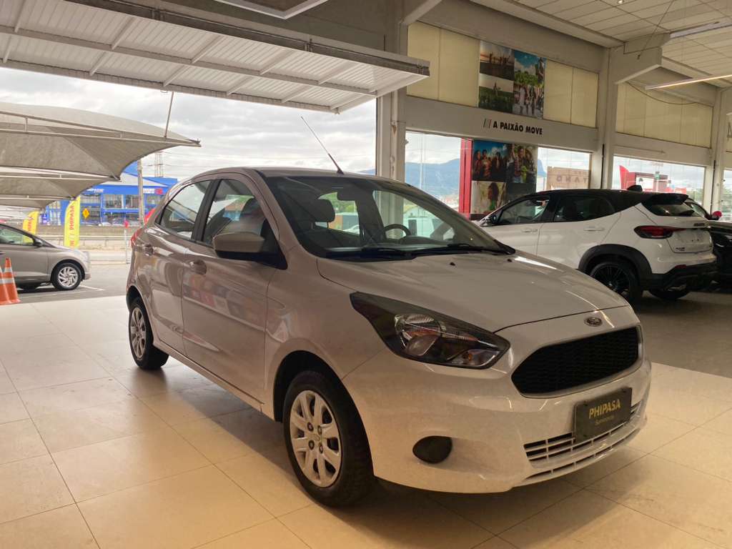 KA 1.0 TI-VCT FLEX SE MANUAL1 KA 1.0 TI-VCT FLEX SE MANUAL1