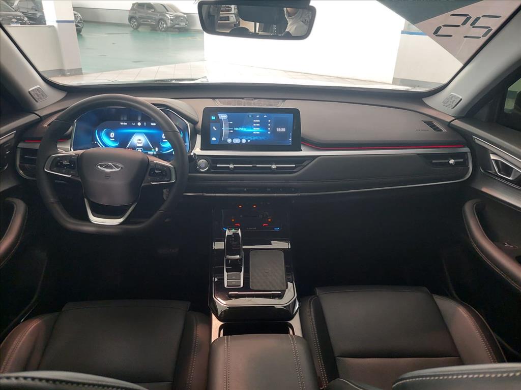 Caoa Chery-TIGGO 7-1.5 TCI TURBO FLEX SPORT CVT