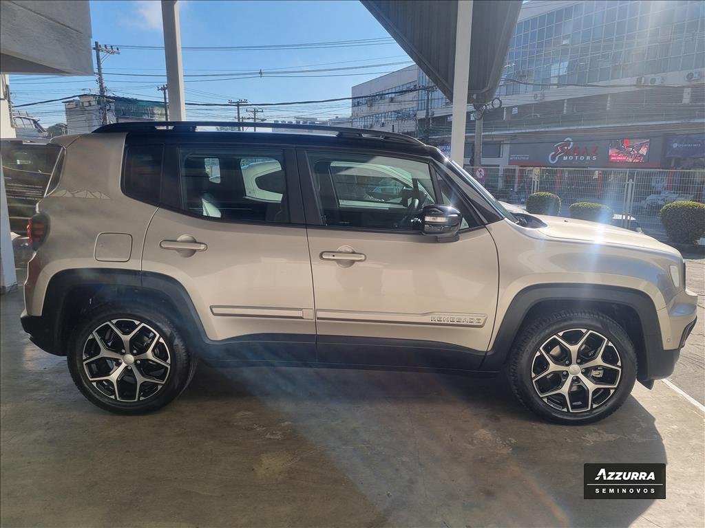 RENEGADE 1.3 T270 TURBO FLEX SAHARA AT63