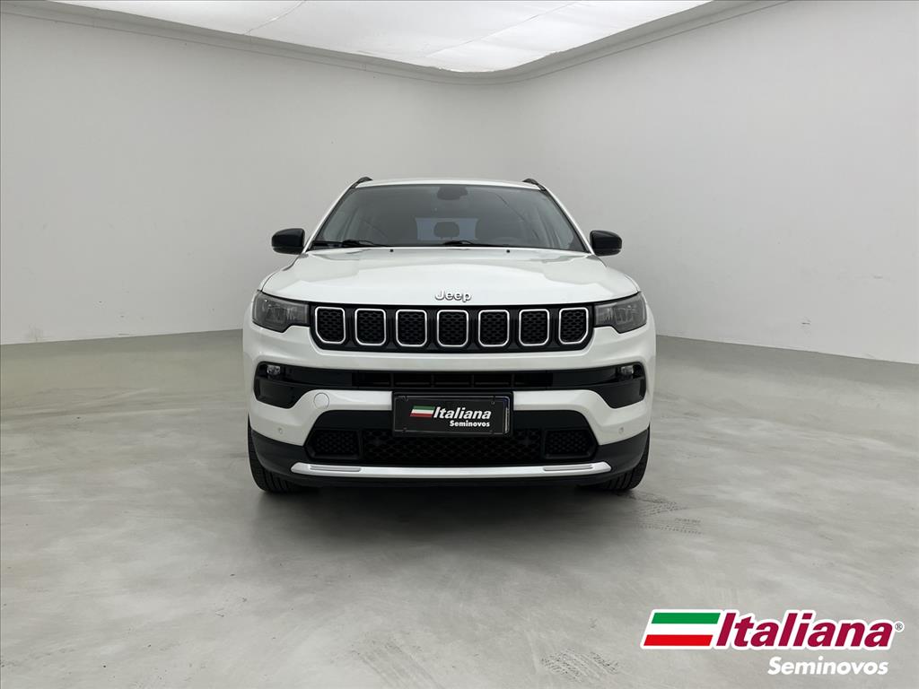 COMPASS 1.3 T270 TURBO FLEX LONGITUDE AT67