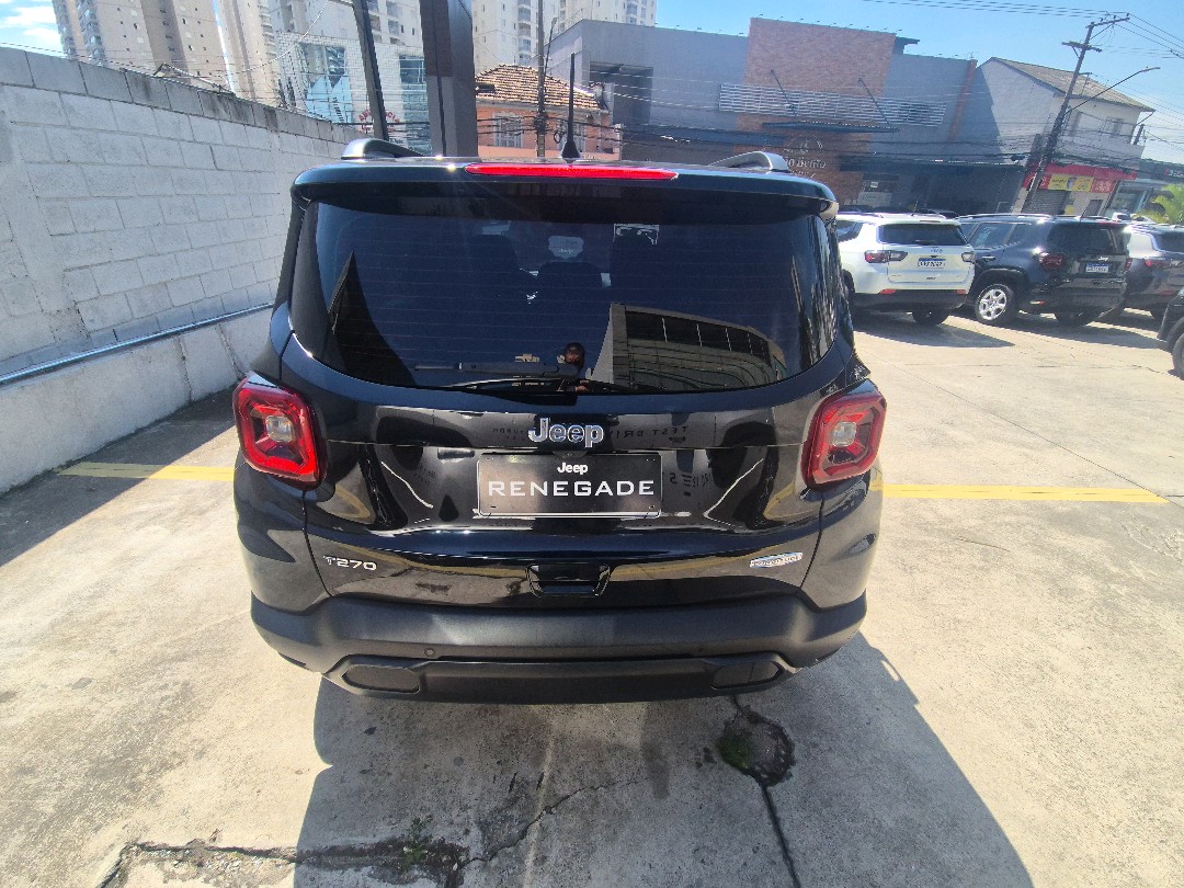 RENEGADE 1.3 T270 TURBO FLEX LONGITUDE AT64