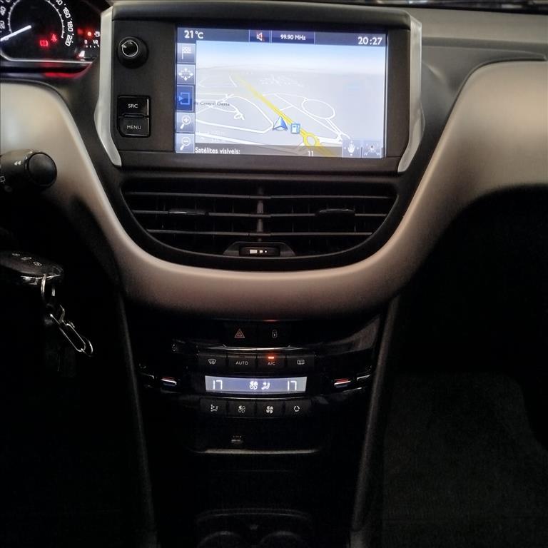 208 1.6 GRIFFE 16V FLEX 4P MANUAL