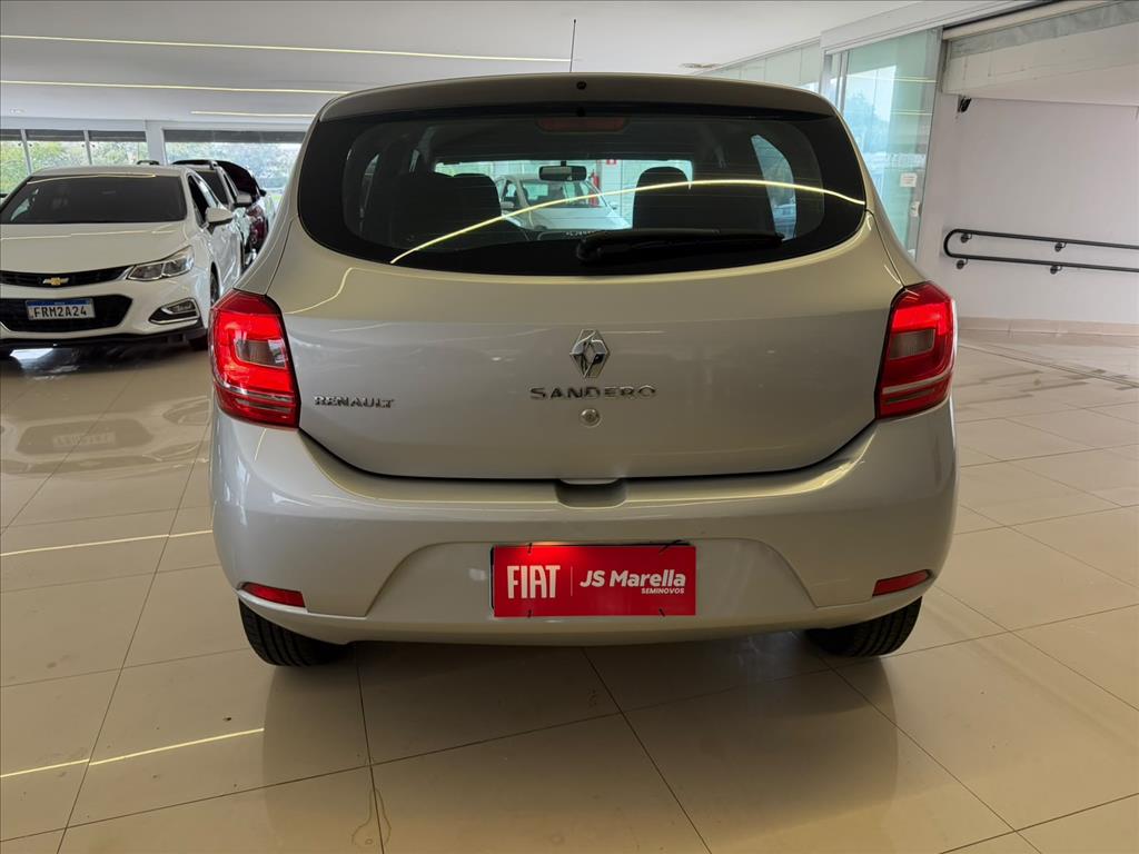 SANDERO 1.0 12V SCE FLEX AUTHENTIQUE MANUAL3