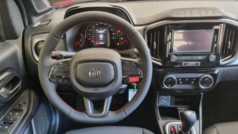 STRADA 1.0 TURBO 200 FLEX ULTRA CD CVT2