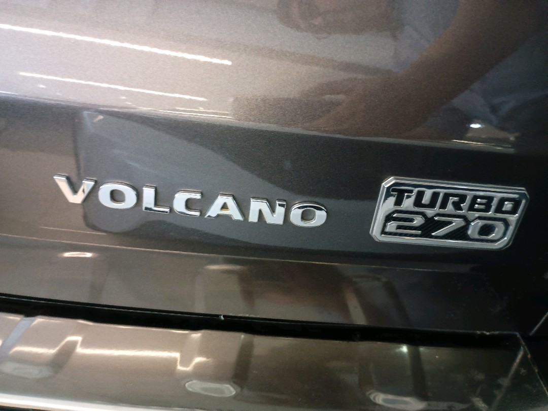 TORO 1.3 TURBO 270 FLEX VOLCANO AT69