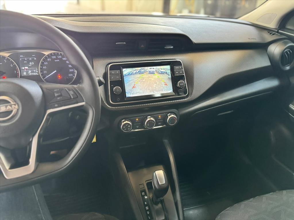 Nissan-KICKS-1.6 16V FLEXSTART SENSE XTRONIC
