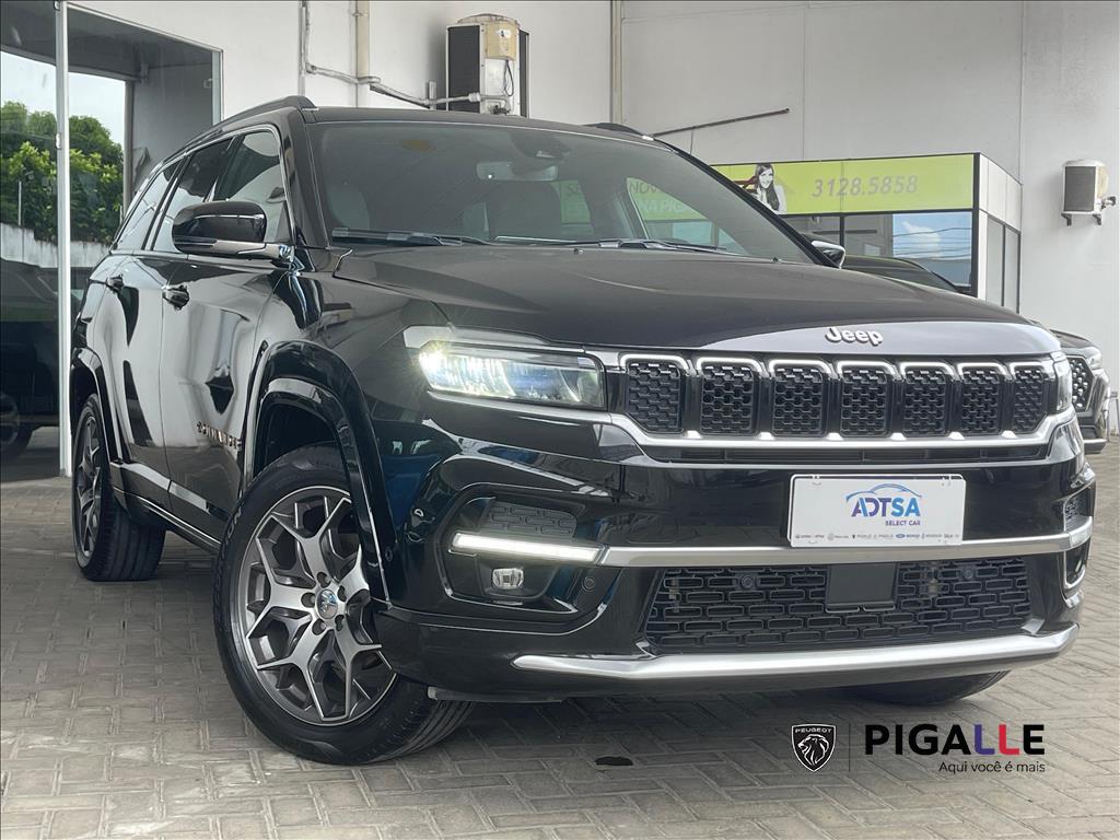 JEEP COMMANDER 1.3 T270 TURBO FLEX OVERLAND AT6