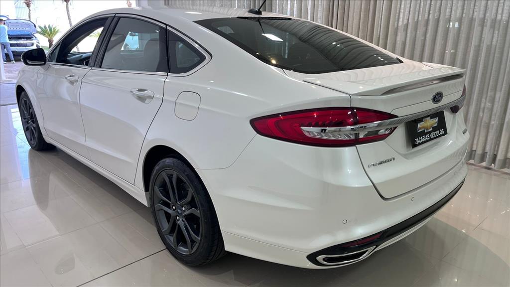 FUSION 2.0 SEL 16V GASOLINA 4P AUTOMÁTICO