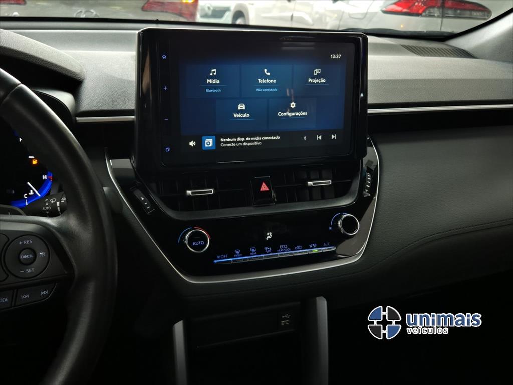 TOYOTA COROLLA CROSS 2.0 VVT-IE FLEX XRE DIRECT SHIFT — foto 10