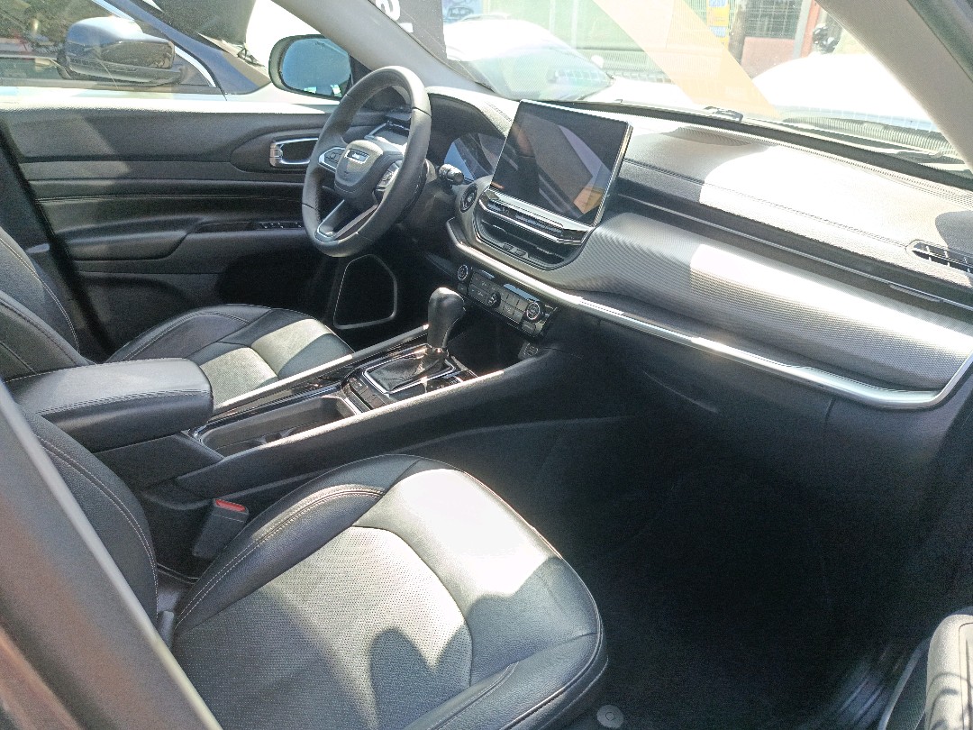 COMPASS 1.3 T270 TURBO FLEX LONGITUDE AT63