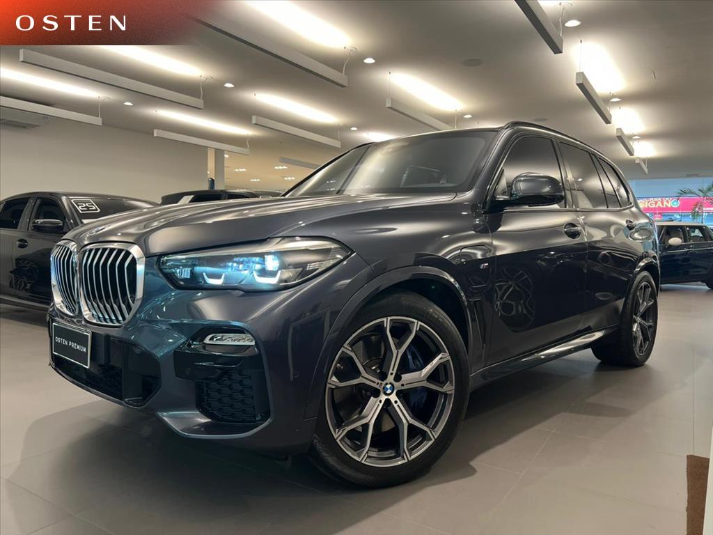 3.0 I6 TURBO HÍBRIDO XDRIVE45E M SPORT AUTOMÁTICO