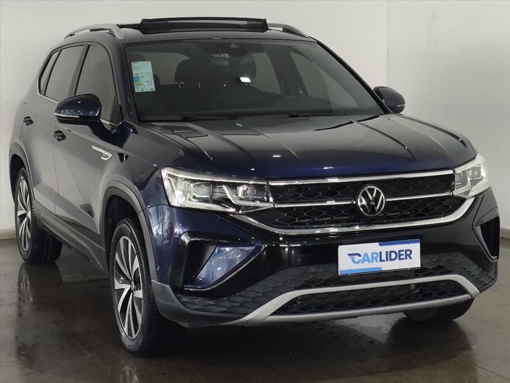 TAOS 1.4 250 TSI TOTAL FLEX HIGHLINE AUTOMÁTICO2