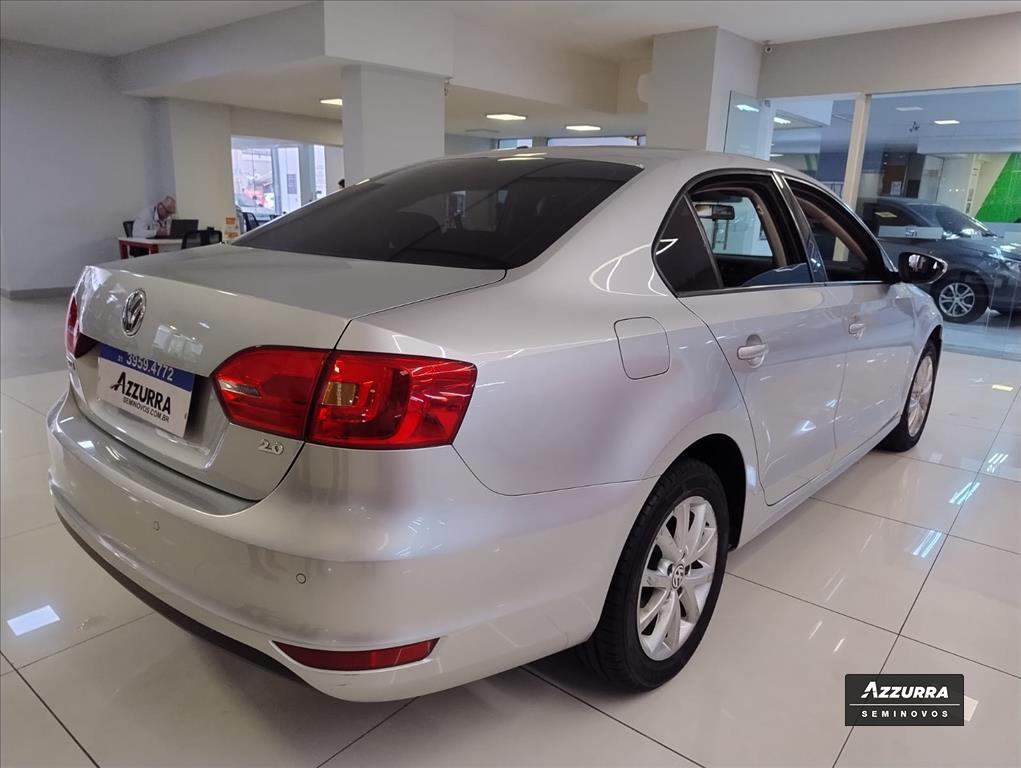 JETTA 2.0 COMFORTLINE FLEX 4P MANUAL7