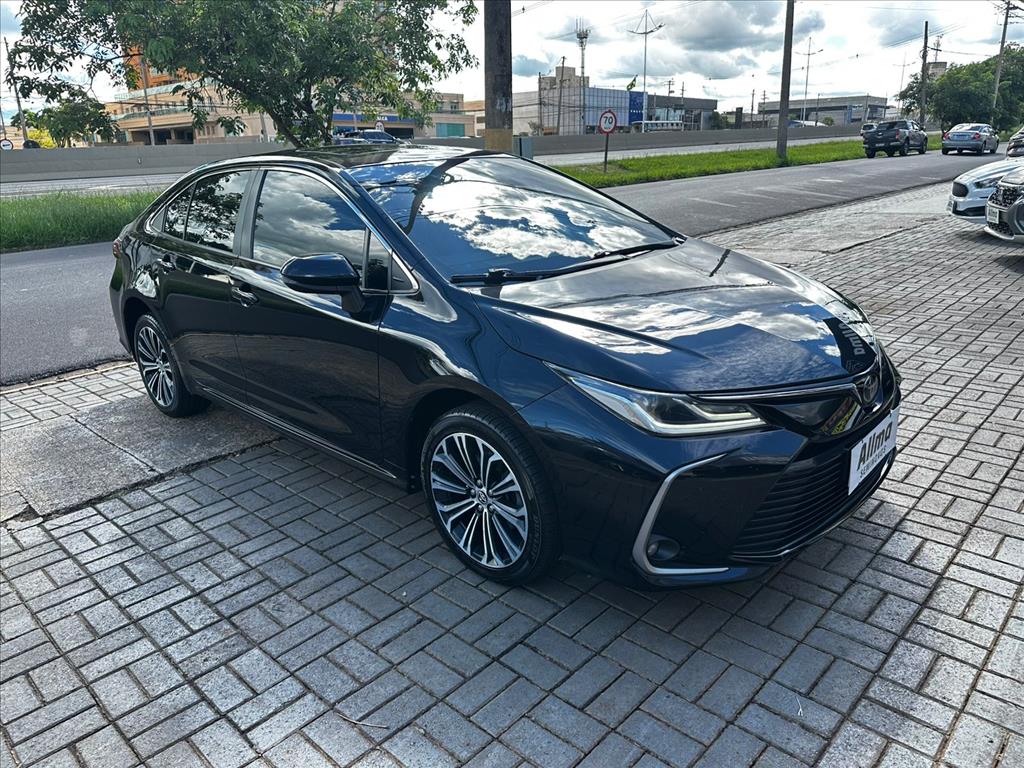 COROLLA 2.0 VVT-IE FLEX ALTIS DIRECT SHIFT2