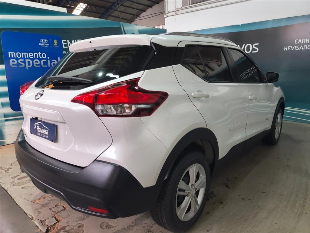 Nissan-KICKS-1.6 16V FLEXSTART S 4P XTRONIC