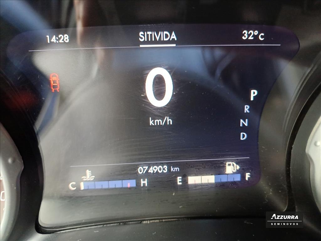 TORO 2.0 16V TURBO DIESEL ULTRA 4WD AT915