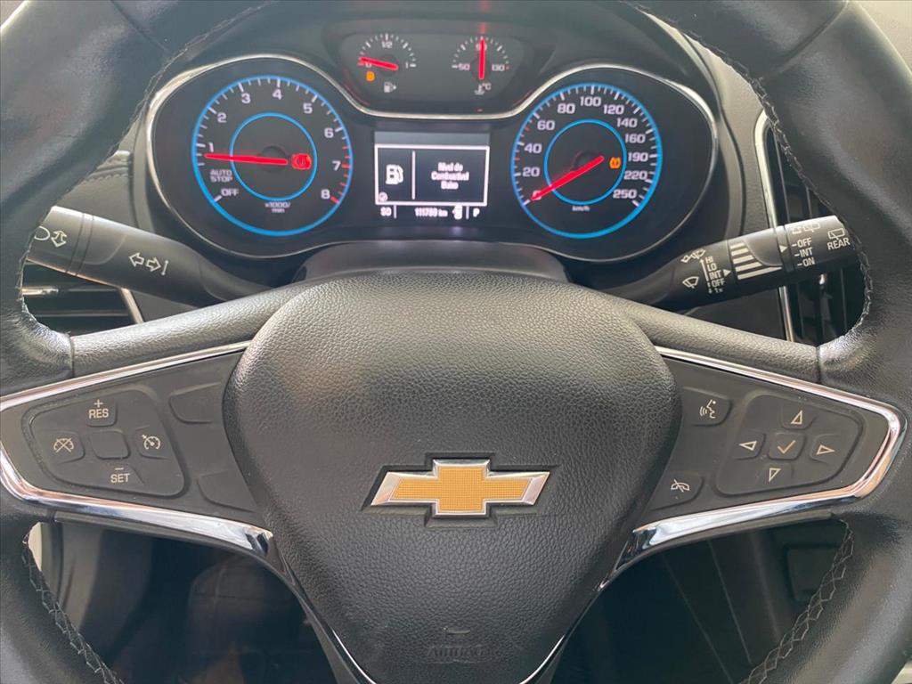 CRUZE 1.4 TURBO LT 16V FLEX 4P AUTOMÁTICO12