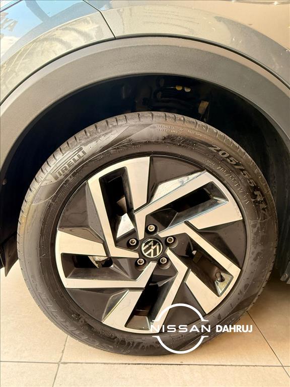 T-CROSS 1.0 200 TSI TOTAL FLEX COMFORTLINE AUTOMÁTICO8