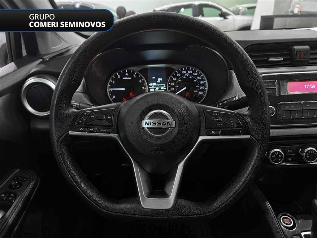 VERSA 1.6 16V FLEX SENSE XTRONIC13