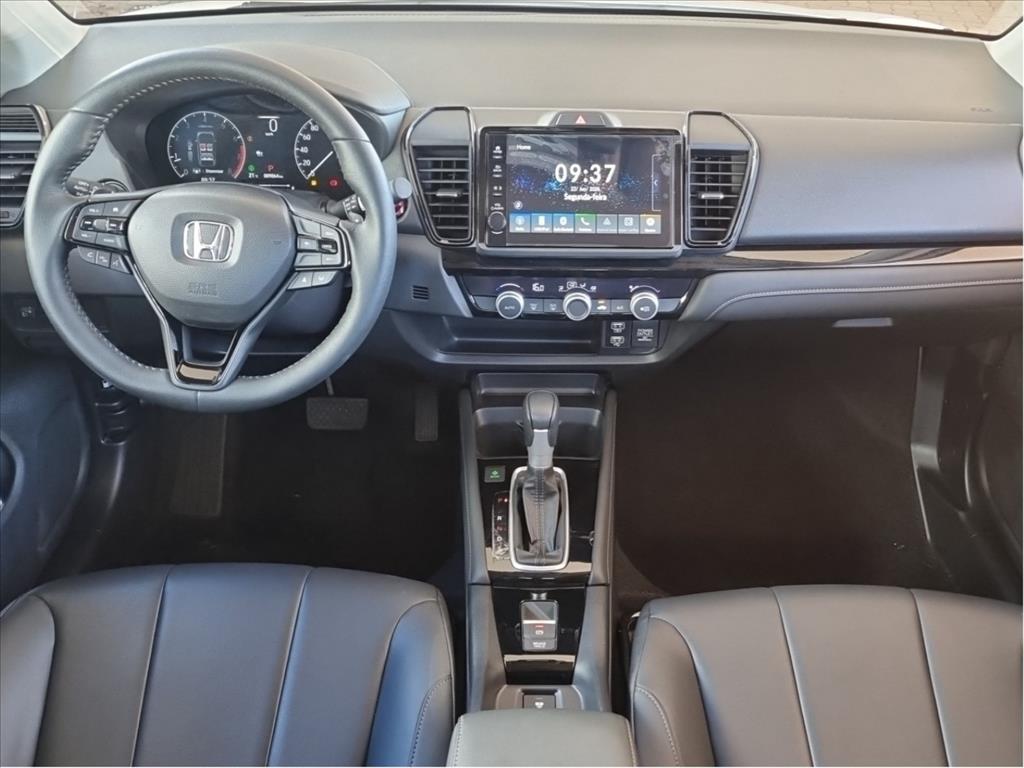 CITY 1.5 i-VTEC FLEX EXL CVT4