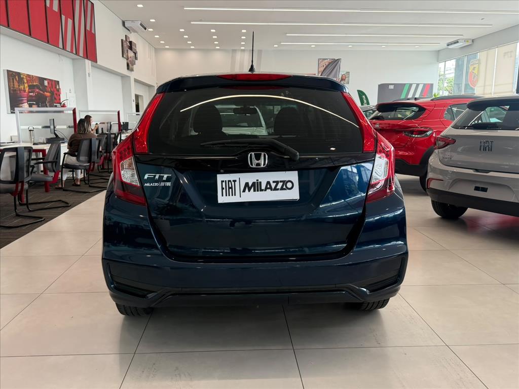 FIT 1.5 EX 16V FLEX 4P AUTOMÁTICO4