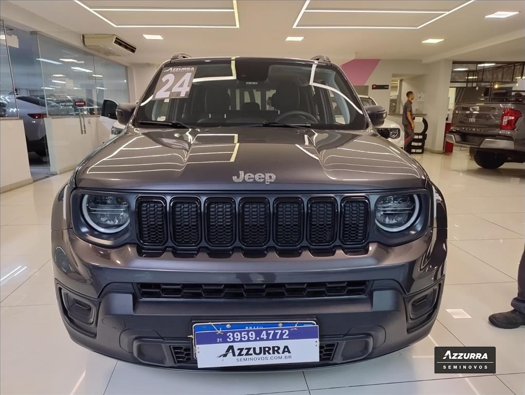 RENEGADE 1.3 T270 TURBO FLEX SPORT AT60