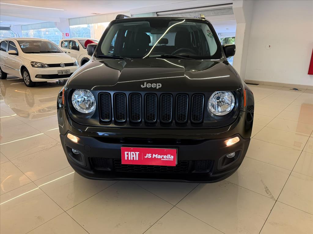 RENEGADE 1.8 16V FLEX 4P AUTOMÁTICO1