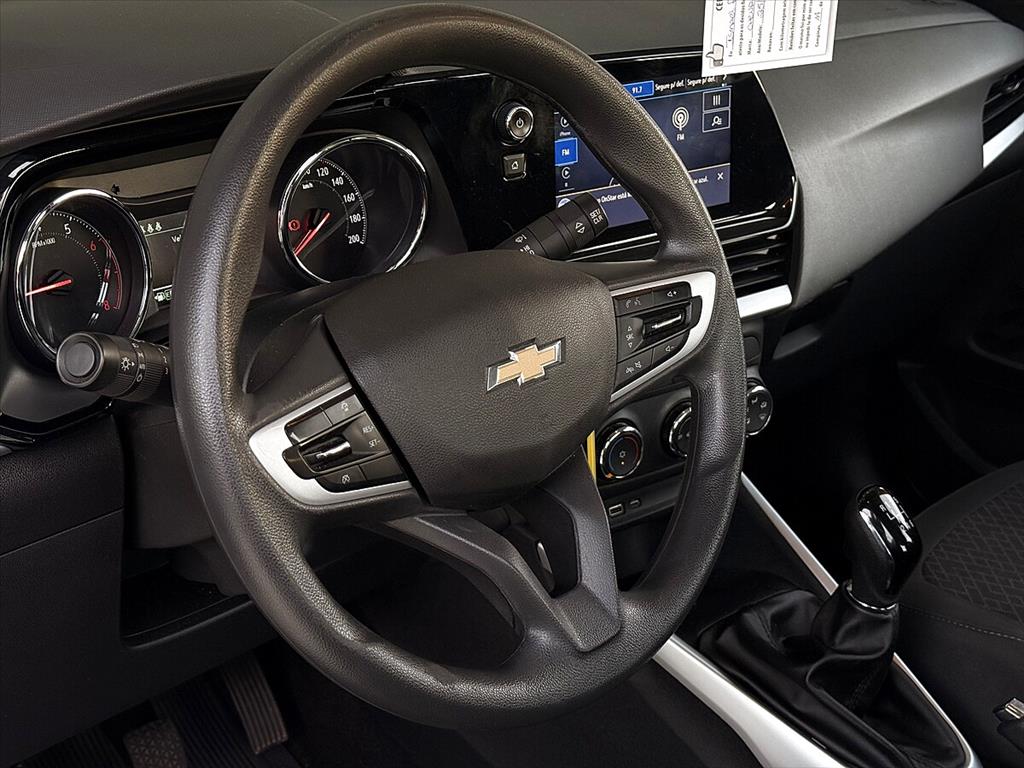 Chevrolet Montana - 1.2 TURBO FLEX MANUAL