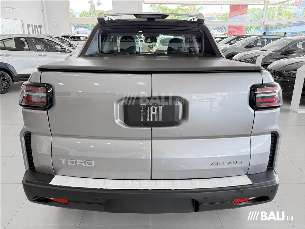 TORO 1.3 TURBO 270 FLEX VOLCANO AT65