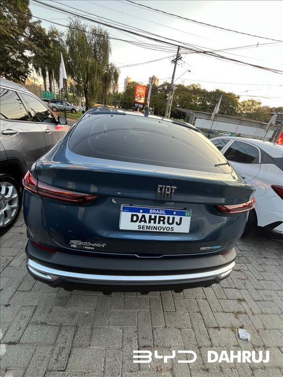 FASTBACK 1.0 TURBO 200 HYBRID AUDACE CVT12