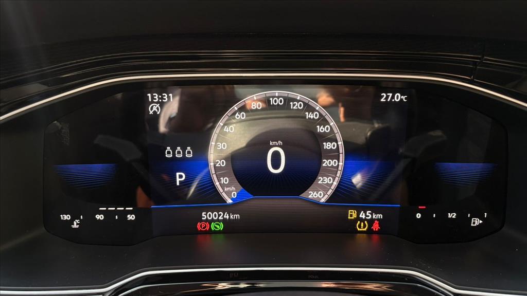 POLO 1.0 170 TSI COMFORTLINE AUTOMÁTICO7