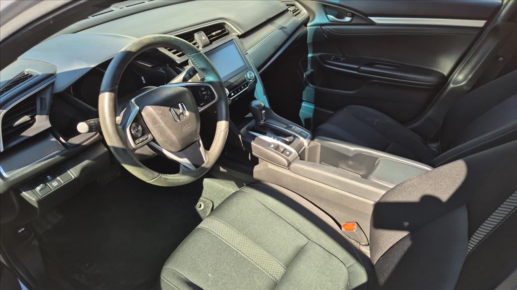 CIVIC 2.0 16V FLEXONE LX 4P CVT7