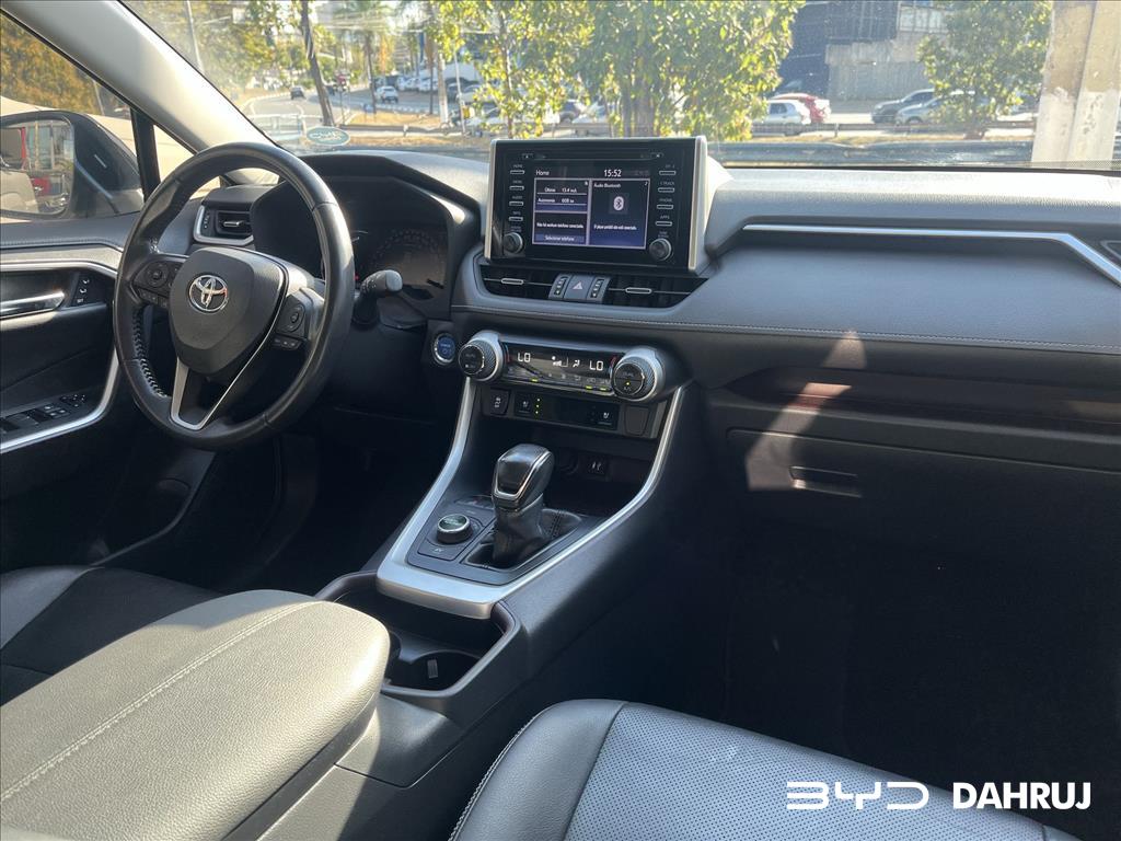 RAV4 2.5 VVT-IE HYBRID S AWD CVT11