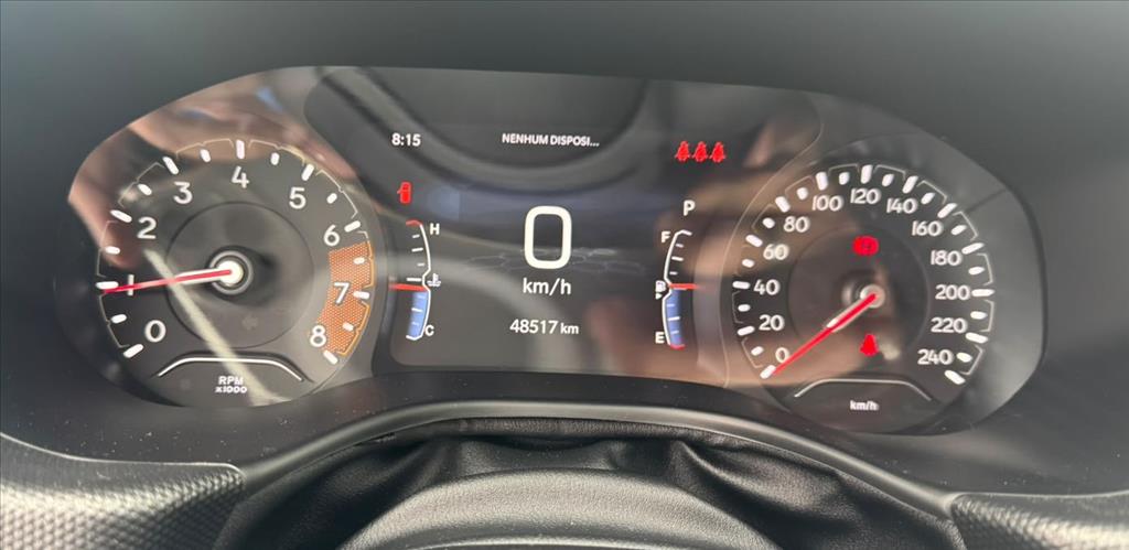 COMPASS 1.3 T270 TURBO FLEX SPORT AT62