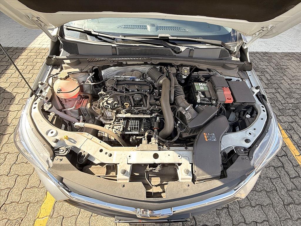 Chevrolet Onix - 1.0 TURBO FLEX LTZ MANUAL