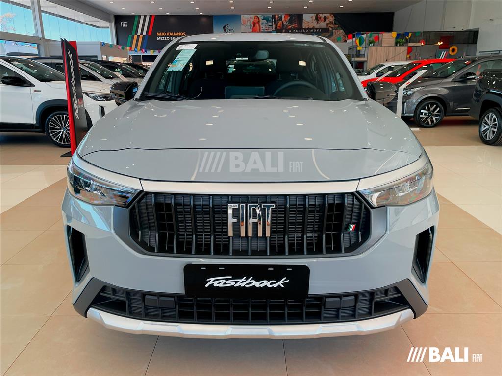 FASTBACK 1.0 TURBO 200 HYBRID AUDACE CVT2