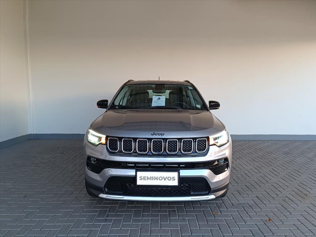 COMPASS 1.3 T270 TURBO FLEX LONGITUDE AT62