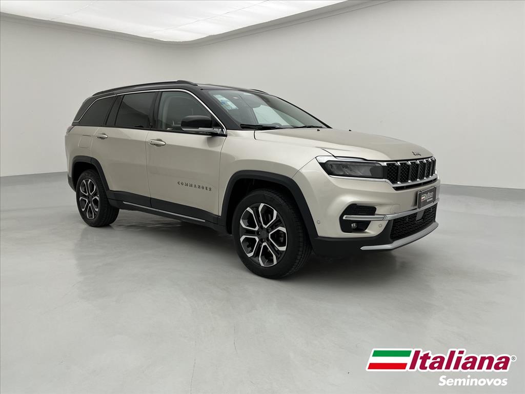 COMMANDER 1.3 T270 TURBO FLEX LIMITED AT61