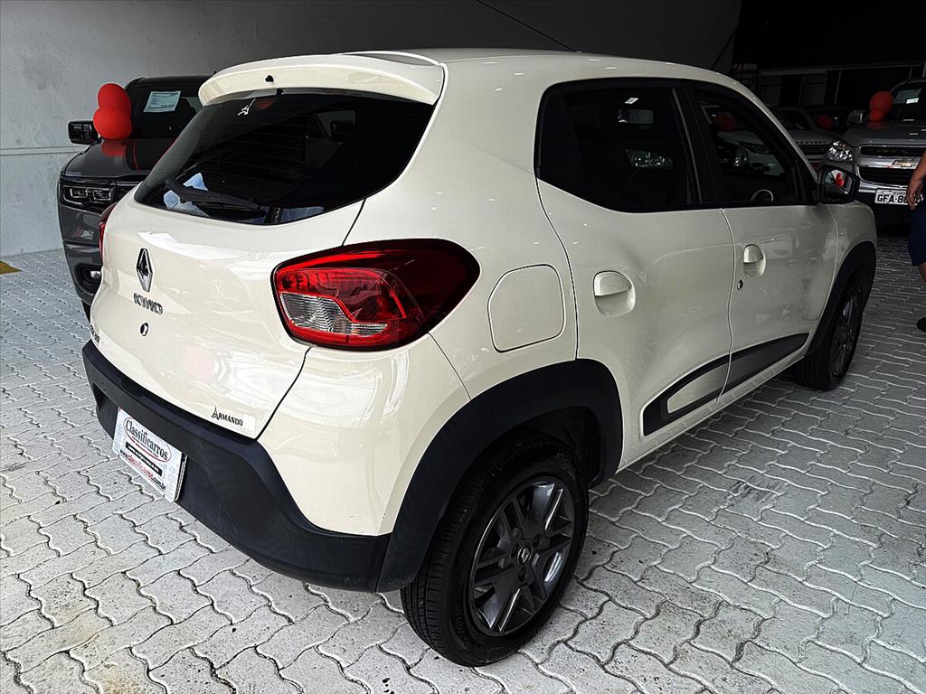 Renault Kwid - 1.0 12V SCE FLEX INTENSE MANUAL