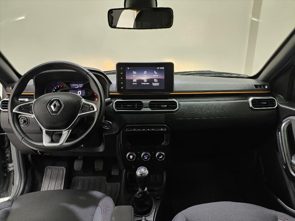 OROCH 1.6 16V SCE FLEX ICONIC MANUAL3