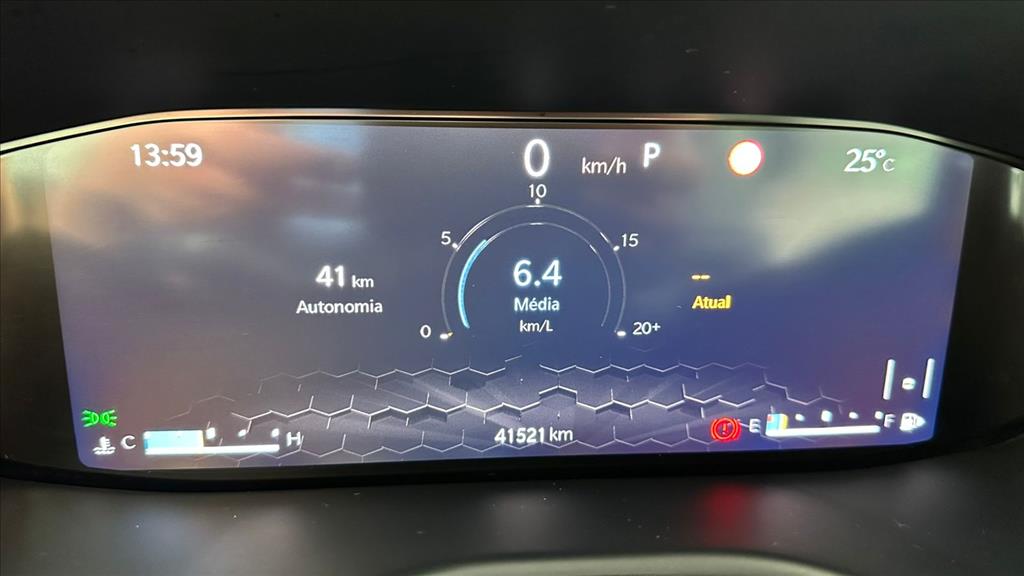 COMMANDER 2.0 TD380 TURBO DIESEL LIMITED AT94