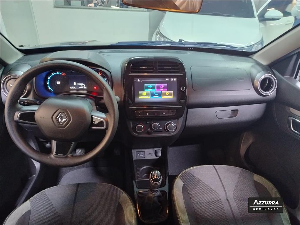 KWID 1.0 12V SCE FLEX OUTSIDER MANUAL11