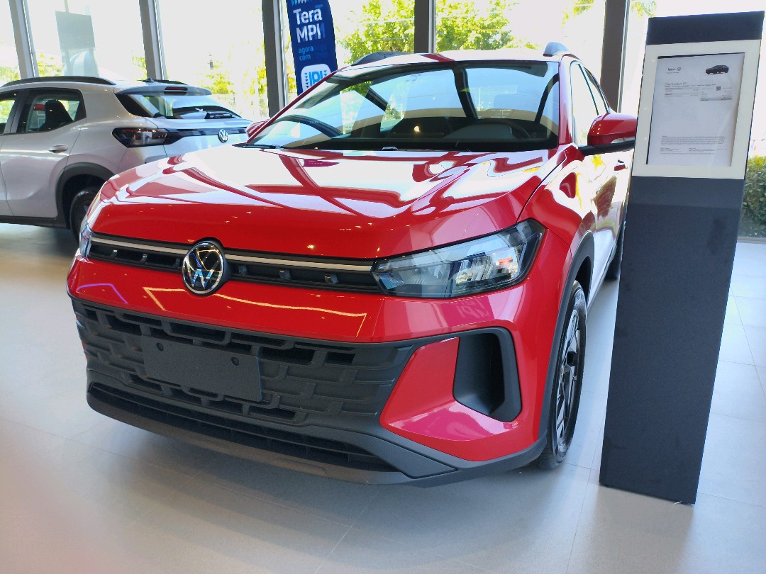 TERA 1.0 170 TSI COMFORT AUTOMÁTICO