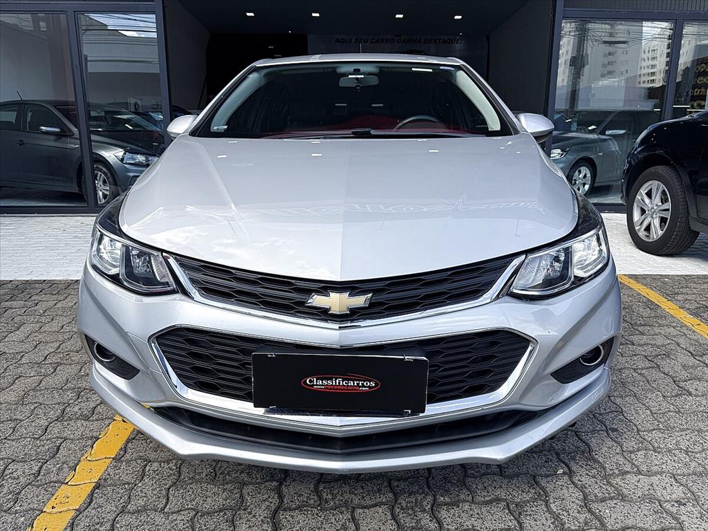 Chevrolet Cruze - 1.4 TURBO LT 16V FLEX 4P AUTOMÁTICO