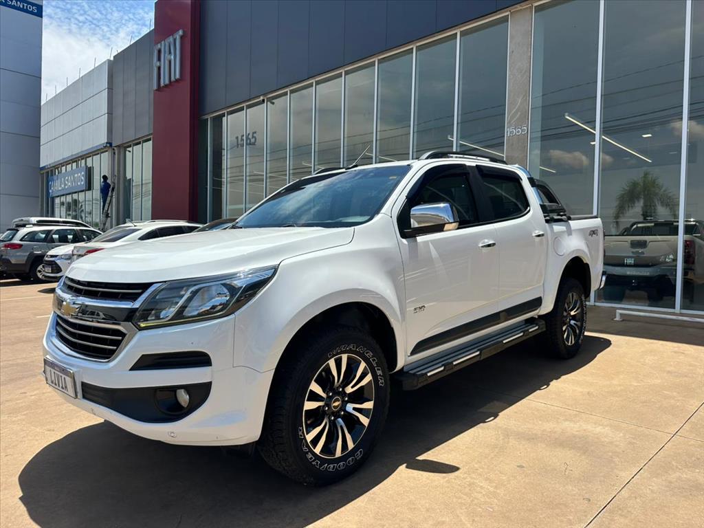 S10 2.5 LTZ 4X4 CD 16V FLEX 4P AUTOMÁTICO2