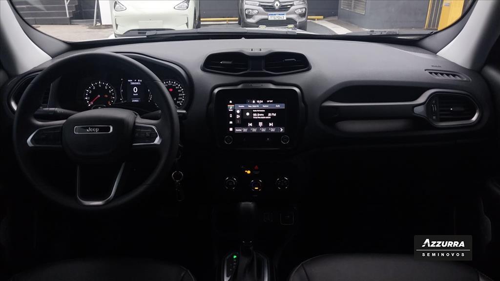 RENEGADE 1.3 T270 TURBO FLEX AT610