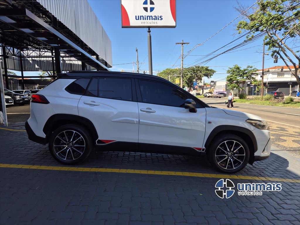 TOYOTA COROLLA CROSS 2.0 VVT-IE FLEX GR-SPORT DIRECT SHIFT — foto 11